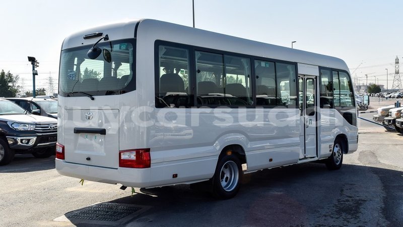 Big with watermark toyota coaster al jazirah state import dubai 3111