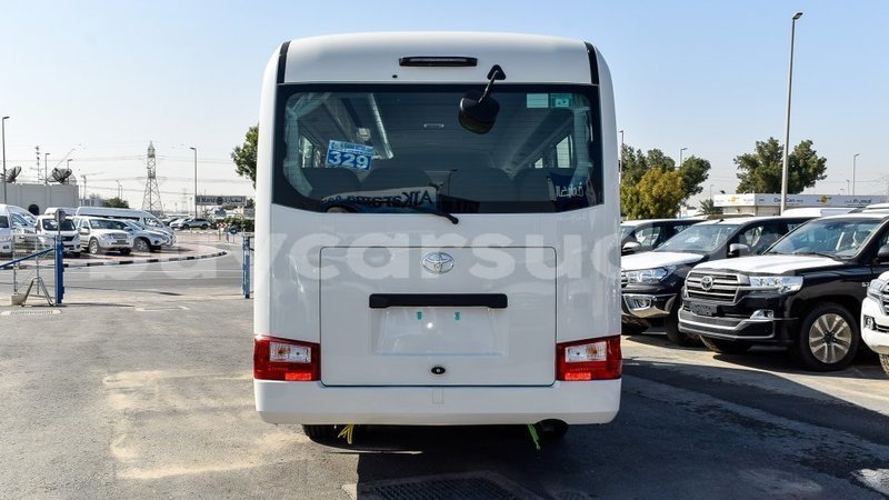 Big with watermark toyota coaster al jazirah state import dubai 3111