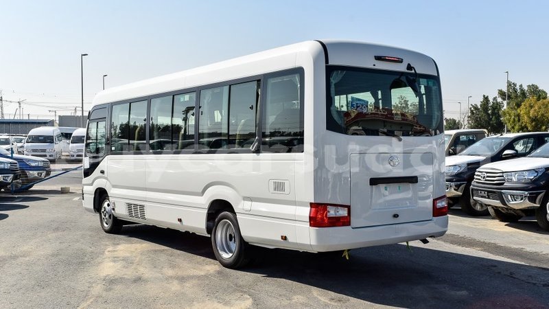Big with watermark toyota coaster al jazirah state import dubai 3111