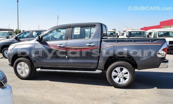 Buy Import Toyota Hilux Other Car in Import - Dubai in Al Jazirah State Buy Import Toyota Hilux Other Car in Import - Dubai in Al Jazirah State