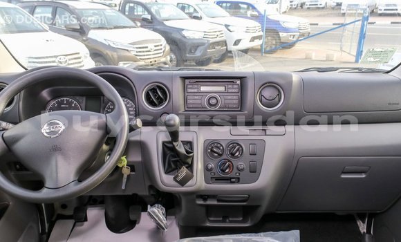 Buy Import Nissan Urvan White Car in Import - Dubai in Al Jazirah State Buy Import Nissan Urvan White Car in Import - Dubai in Al Jazirah State