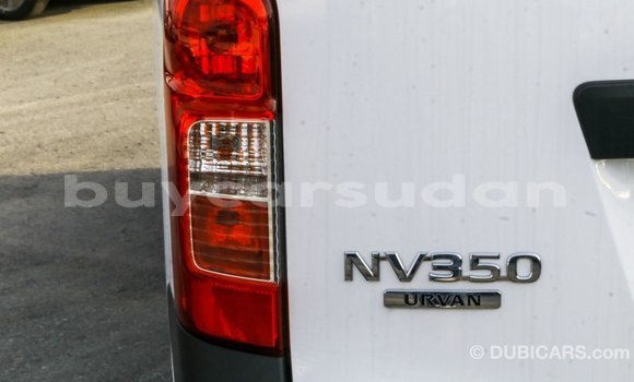 Buy Import Nissan Urvan White Car in Import - Dubai in Al Jazirah State Buy Import Nissan Urvan White Car in Import - Dubai in Al Jazirah State