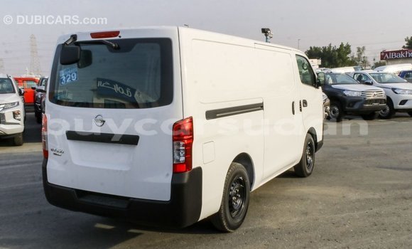 Buy Import Nissan Urvan White Car in Import - Dubai in Al Jazirah State Buy Import Nissan Urvan White Car in Import - Dubai in Al Jazirah State