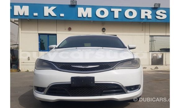Buy Import Chrysler 200 White Car in Import - Dubai in Al Jazirah State Buy Import Chrysler 200 White Car in Import - Dubai in Al Jazirah State
