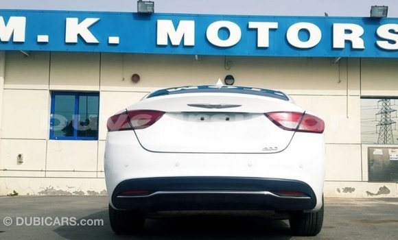 Buy Import Chrysler 200 White Car in Import - Dubai in Al Jazirah State Buy Import Chrysler 200 White Car in Import - Dubai in Al Jazirah State