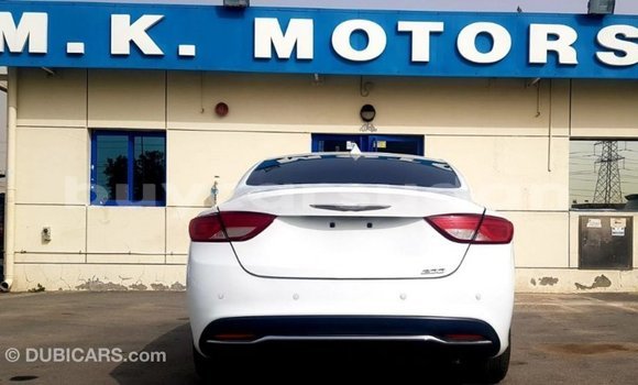 Buy Import Chrysler 200 White Car in Import - Dubai in Al Jazirah State Buy Import Chrysler 200 White Car in Import - Dubai in Al Jazirah State