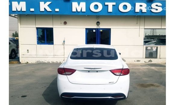 Buy Import Chrysler 200 White Car in Import - Dubai in Al Jazirah State Buy Import Chrysler 200 White Car in Import - Dubai in Al Jazirah State