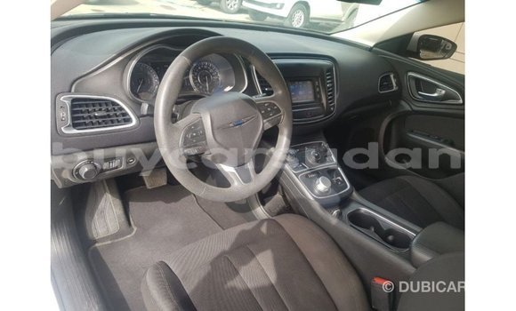 Buy Import Chrysler 200 White Car in Import - Dubai in Al Jazirah State Buy Import Chrysler 200 White Car in Import - Dubai in Al Jazirah State