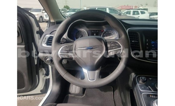 Buy Import Chrysler 200 White Car in Import - Dubai in Al Jazirah State Buy Import Chrysler 200 White Car in Import - Dubai in Al Jazirah State