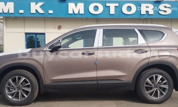 Buy Import Hyundai Santa Fe Other Car in Import - Dubai in Al Jazirah State Buy Import Hyundai Santa Fe Other Car in Import - Dubai in Al Jazirah State