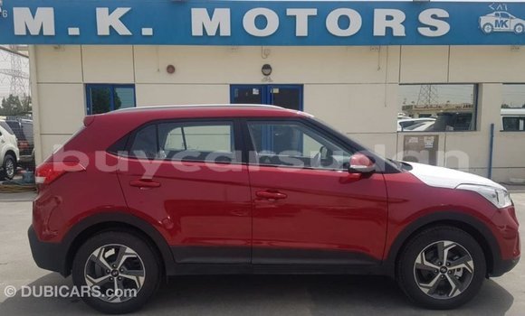 Buy Import Hyundai Creta Red Car in Import - Dubai in Al Jazirah State Buy Import Hyundai Creta Red Car in Import - Dubai in Al Jazirah State