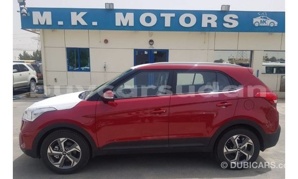 Buy Import Hyundai Creta Red Car in Import - Dubai in Al Jazirah State Buy Import Hyundai Creta Red Car in Import - Dubai in Al Jazirah State