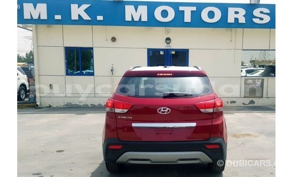 Buy Import Hyundai Creta Red Car in Import - Dubai in Al Jazirah State Buy Import Hyundai Creta Red Car in Import - Dubai in Al Jazirah State