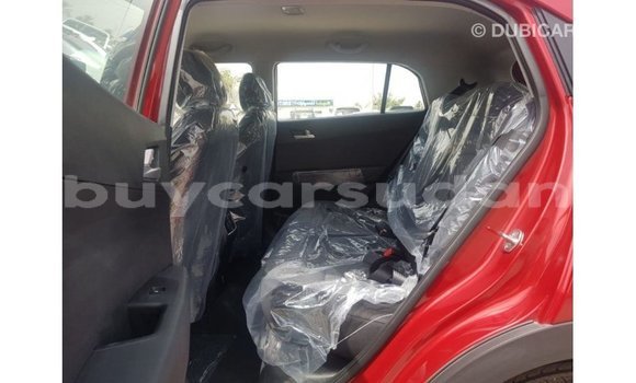 Buy Import Hyundai Creta Red Car in Import - Dubai in Al Jazirah State Buy Import Hyundai Creta Red Car in Import - Dubai in Al Jazirah State