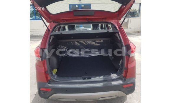 Buy Import Hyundai Creta Red Car in Import - Dubai in Al Jazirah State Buy Import Hyundai Creta Red Car in Import - Dubai in Al Jazirah State