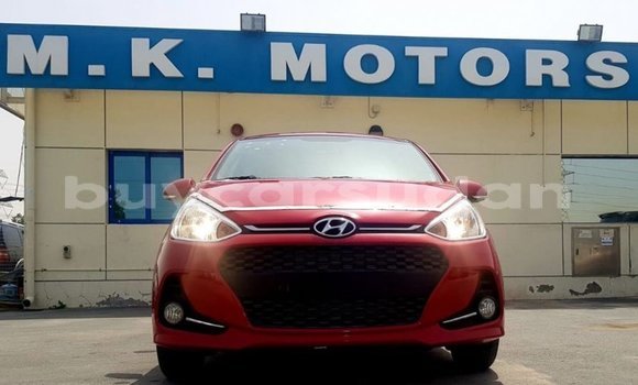 Buy Import Hyundai i10 Red Car in Import - Dubai in Al Jazirah State Buy Import Hyundai i10 Red Car in Import - Dubai in Al Jazirah State