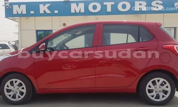 Buy Import Hyundai i10 Red Car in Import - Dubai in Al Jazirah State Buy Import Hyundai i10 Red Car in Import - Dubai in Al Jazirah State