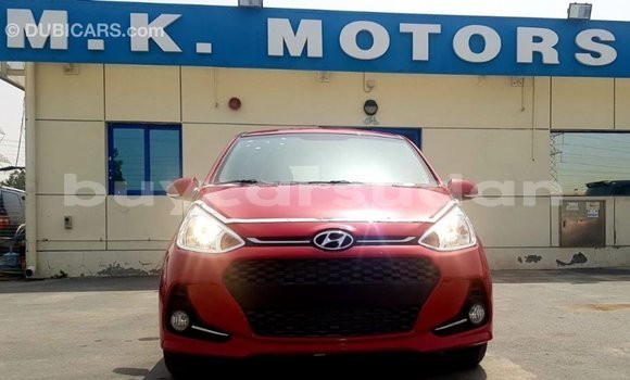 Buy Import Hyundai i10 Red Car in Import - Dubai in Al Jazirah State Buy Import Hyundai i10 Red Car in Import - Dubai in Al Jazirah State