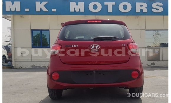 Buy Import Hyundai i10 Red Car in Import - Dubai in Al Jazirah State Buy Import Hyundai i10 Red Car in Import - Dubai in Al Jazirah State