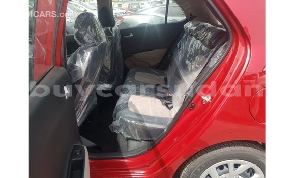 Buy Import Hyundai i10 Red Car in Import - Dubai in Al Jazirah State Buy Import Hyundai i10 Red Car in Import - Dubai in Al Jazirah State
