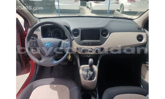 Buy Import Hyundai i10 Red Car in Import - Dubai in Al Jazirah State Buy Import Hyundai i10 Red Car in Import - Dubai in Al Jazirah State