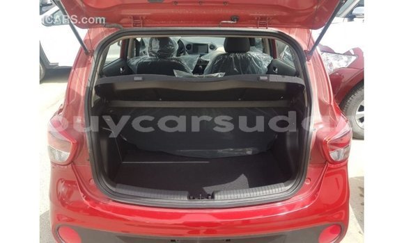 Buy Import Hyundai i10 Red Car in Import - Dubai in Al Jazirah State Buy Import Hyundai i10 Red Car in Import - Dubai in Al Jazirah State