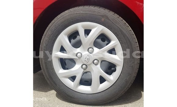 Buy Import Hyundai i10 Red Car in Import - Dubai in Al Jazirah State Buy Import Hyundai i10 Red Car in Import - Dubai in Al Jazirah State
