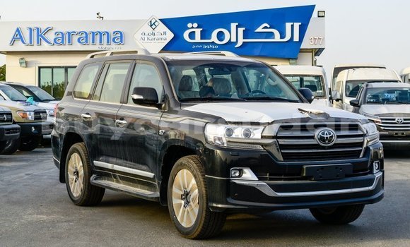 Buy Import Toyota Land Cruiser Black Car in Import - Dubai in Al Jazirah State Buy Import Toyota Land Cruiser Black Car in Import - Dubai in Al Jazirah State