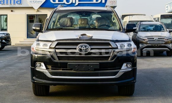 Buy Import Toyota Land Cruiser Black Car in Import - Dubai in Al Jazirah State Buy Import Toyota Land Cruiser Black Car in Import - Dubai in Al Jazirah State