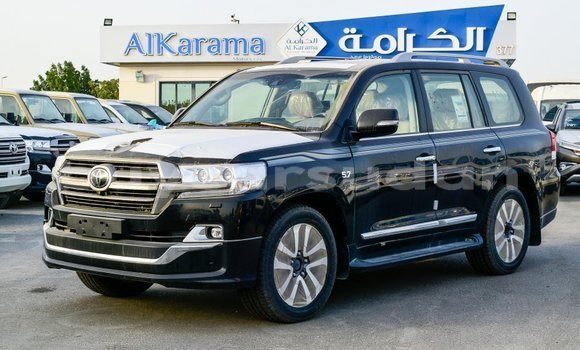 Buy Import Toyota Land Cruiser Black Car in Import - Dubai in Al Jazirah State Buy Import Toyota Land Cruiser Black Car in Import - Dubai in Al Jazirah State