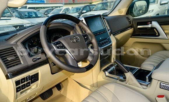 Buy Import Toyota Land Cruiser Black Car in Import - Dubai in Al Jazirah State Buy Import Toyota Land Cruiser Black Car in Import - Dubai in Al Jazirah State