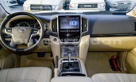 Buy Import Toyota Land Cruiser Black Car in Import - Dubai in Al Jazirah State Buy Import Toyota Land Cruiser Black Car in Import - Dubai in Al Jazirah State