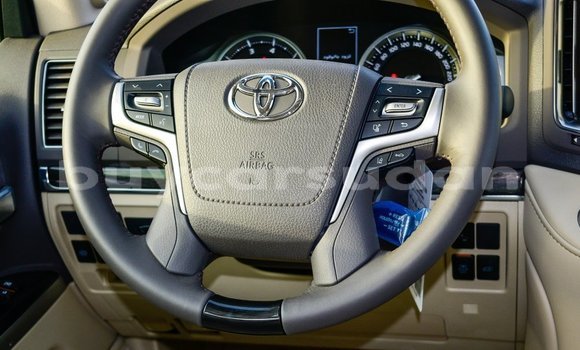 Buy Import Toyota Land Cruiser Black Car in Import - Dubai in Al Jazirah State Buy Import Toyota Land Cruiser Black Car in Import - Dubai in Al Jazirah State