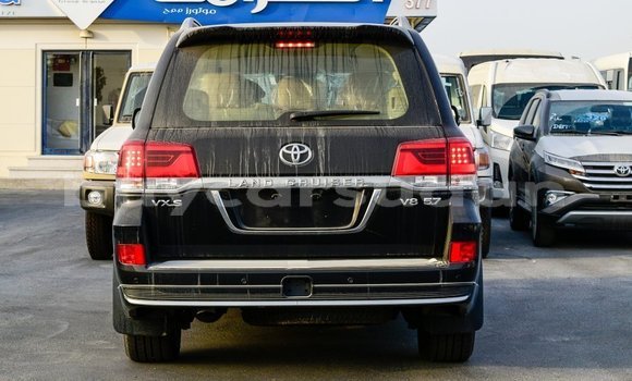 Buy Import Toyota Land Cruiser Black Car in Import - Dubai in Al Jazirah State Buy Import Toyota Land Cruiser Black Car in Import - Dubai in Al Jazirah State