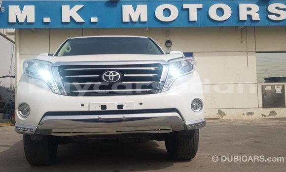 Buy Import Toyota Land Cruiser White Car in Import - Dubai in Al Jazirah State Buy Import Toyota Land Cruiser White Car in Import - Dubai in Al Jazirah State
