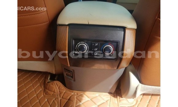 Buy Import Toyota Land Cruiser White Car in Import - Dubai in Al Jazirah State Buy Import Toyota Land Cruiser White Car in Import - Dubai in Al Jazirah State
