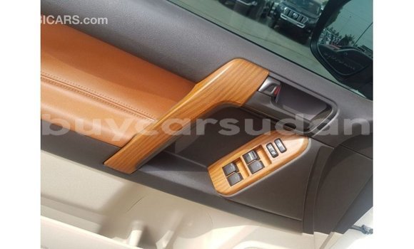 Buy Import Toyota Land Cruiser White Car in Import - Dubai in Al Jazirah State Buy Import Toyota Land Cruiser White Car in Import - Dubai in Al Jazirah State