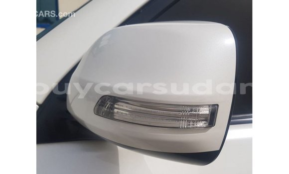 Buy Import Toyota Land Cruiser White Car in Import - Dubai in Al Jazirah State Buy Import Toyota Land Cruiser White Car in Import - Dubai in Al Jazirah State