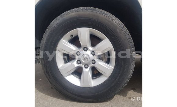 Buy Import Toyota Land Cruiser White Car in Import - Dubai in Al Jazirah State Buy Import Toyota Land Cruiser White Car in Import - Dubai in Al Jazirah State