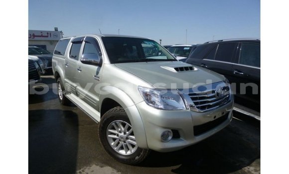 Buy Import Toyota Hilux Other Car in Import - Dubai in Al Jazirah State Buy Import Toyota Hilux Other Car in Import - Dubai in Al Jazirah State