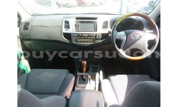 Buy Import Toyota Hilux Other Car in Import - Dubai in Al Jazirah State Buy Import Toyota Hilux Other Car in Import - Dubai in Al Jazirah State