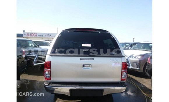 Buy Import Toyota Hilux Other Car in Import - Dubai in Al Jazirah State Buy Import Toyota Hilux Other Car in Import - Dubai in Al Jazirah State