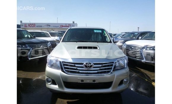 Buy Import Toyota Hilux Other Car in Import - Dubai in Al Jazirah State Buy Import Toyota Hilux Other Car in Import - Dubai in Al Jazirah State
