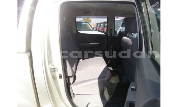 Buy Import Toyota Hilux Other Car in Import - Dubai in Al Jazirah State Buy Import Toyota Hilux Other Car in Import - Dubai in Al Jazirah State