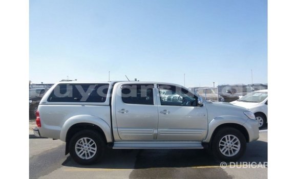 Buy Import Toyota Hilux Other Car in Import - Dubai in Al Jazirah State Buy Import Toyota Hilux Other Car in Import - Dubai in Al Jazirah State