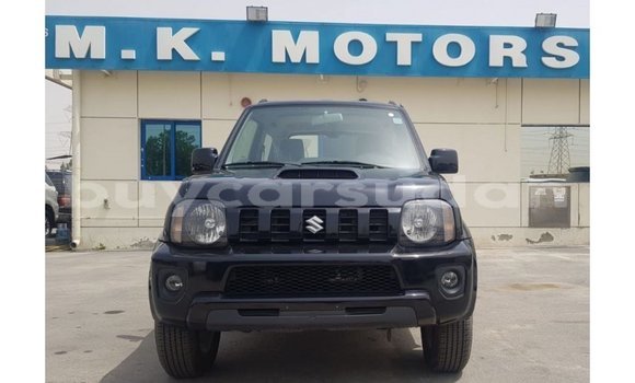 Buy Import Suzuki Jimny Black Car in Import - Dubai in Al Jazirah State