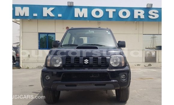 Buy Import Suzuki Jimny Black Car in Import - Dubai in Al Jazirah State Buy Import Suzuki Jimny Black Car in Import - Dubai in Al Jazirah State