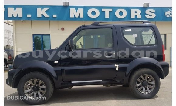Buy Import Suzuki Jimny Black Car in Import - Dubai in Al Jazirah State Buy Import Suzuki Jimny Black Car in Import - Dubai in Al Jazirah State