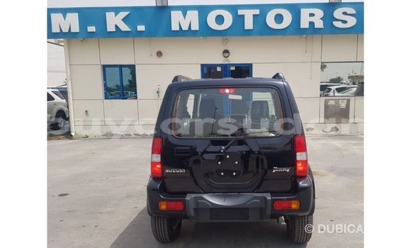 Buy Import Suzuki Jimny Black Car in Import - Dubai in Al Jazirah State Buy Import Suzuki Jimny Black Car in Import - Dubai in Al Jazirah State