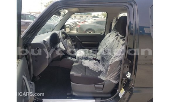 Buy Import Suzuki Jimny Black Car in Import - Dubai in Al Jazirah State Buy Import Suzuki Jimny Black Car in Import - Dubai in Al Jazirah State